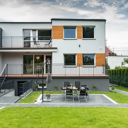 Apartament Cyprys *