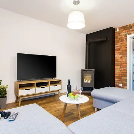 Apartament Cyprys *