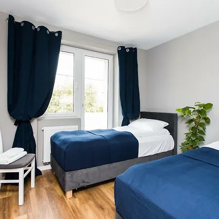Apartament Cyprys *
