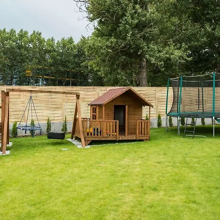 Apartament Cyprys *