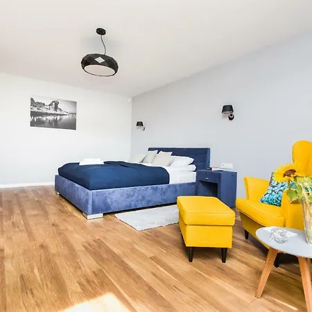Apartament Cyprys * Gdansk