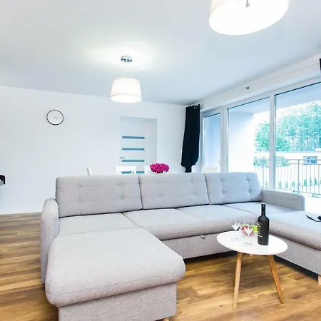 Apartament Cyprys Apartment Gdansk
