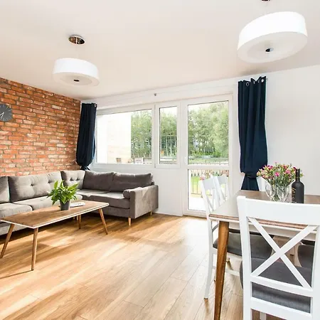 Apartament Cyprys * Gdansk