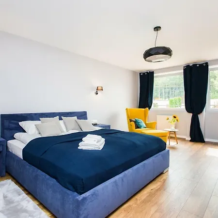 Apartman Apartament Cyprys Gdańsk