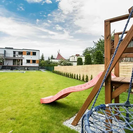 Apartament Cyprys Gdańsk