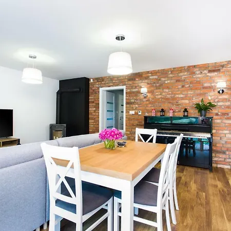 Apartman Apartament Cyprys