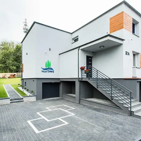 Apartament Cyprys Gdańsk