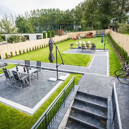 Apartament Cyprys Apartman *