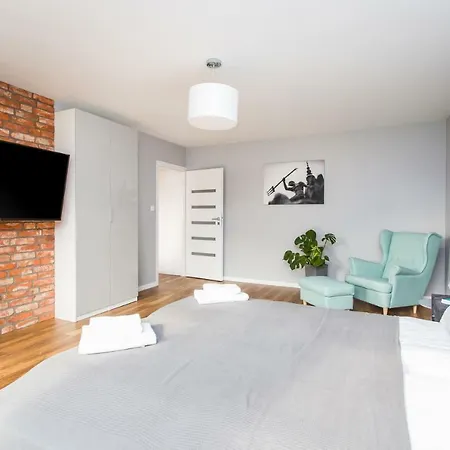Apartman Apartament Cyprys