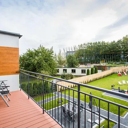 Apartman Apartament Cyprys *